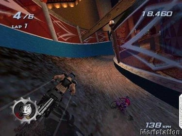 FreekStyle (GameCube)