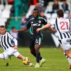 Konan adelanta su salida del Burgos