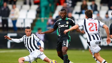 01/03/25 PARTIDO SEGUNDA DIVISION
CASTELLON - BURGOS
GHISLAIN KONAN