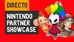 Nintendo Direct Showcase