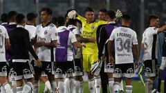 Así va la tabla de Colo Colo en la Libertadores