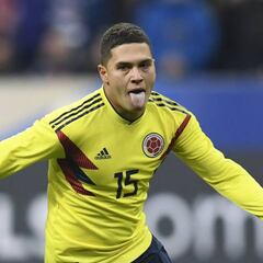 Juanfer, en el club mundialista de Pelé, Messi y Cristiano