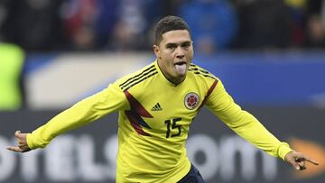 Juan Fernando Quintero en la historia de los Mundiales con doble participaci&oacute;n en Copa del Mundo con 25 a&ntilde;os 