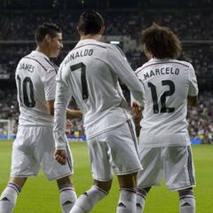 James Rodríguez, a la Juventus como regalo para Cristiano