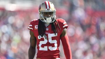 La mujer que llamó al 911, que se identificó como su esposa, dijo que Richard Sherman estaba “siendo agresivo” y “envió mensajes de texto diciendo que se iba a ahorcar”.