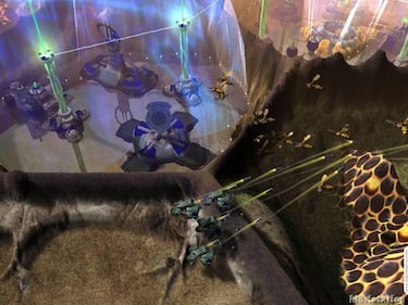 Paisajes dinámicos para Perimeter