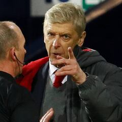 La Federación Inglesa abre un expediente a Wenger