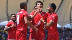 Los contundentes números de La Calera asustan a San Marcos