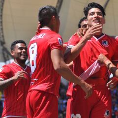 Los contundentes números de La Calera asustan a San Marcos