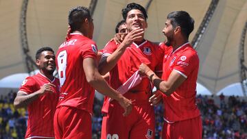 Unión La Calera llega como favorito a la final frente a San Marcos de Arica.