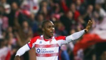Ighalo: "Siempre llego el último pero no es un problema"