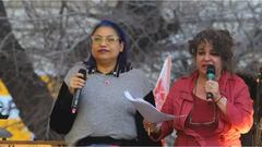 “Nunca vi que había una bandera chilena”: Alejandra Valle se sincera respecto a lo ocurrido en Valparaíso