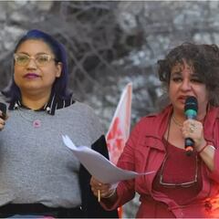 “Nunca vi que había una bandera chilena”: Alejandra Valle se sincera respecto a lo ocurrido en Valparaíso