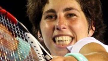 Carla Suárez y Silvia Soler disputarán una final inédita