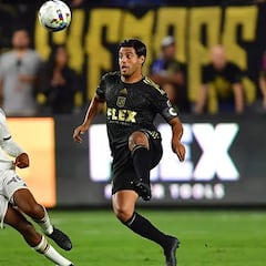 Clásico de El Tráfico entre LA Galaxy y LAFC en el Rose Bowl romperá récord de asistencia en MLS