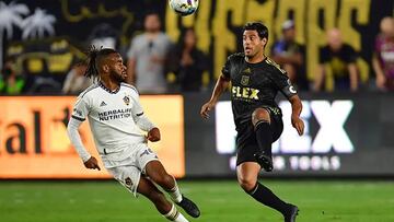 LA Galaxy vs LAFC en vivo: Cl¨¢sico del Tr¨¢fico, MLS 2023 en directo