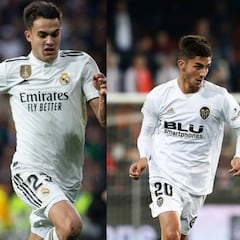 Los Sub-21 de la semana: Reguilón, Ferran y Oyarzabal