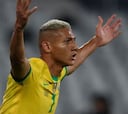Guiño del PSG a Richarlison