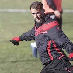 Amaya sufre una lesión en el muslo y estará 3 semanas fuera