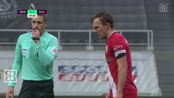 Hay que ver el golazo de la jornada en la Premier: no es el de James, ni el de Bruno Fernandes ni el de Foden