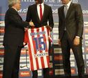Guilavogui, en español: "Soy feliz por estar en el Atlético"