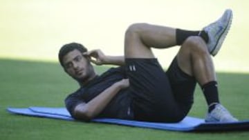 La Real castiga a Carlos Vela con una "sanción importante"