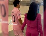 Messi y Barbie; El video viral que combina a ambas figuras en el mundo