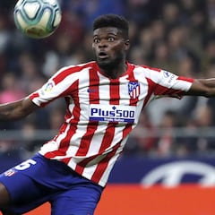 Thomas Partey's father: "My son's told me he's in talks with Arsenal"