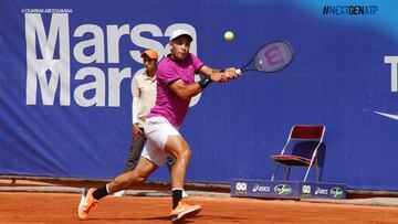 Borna Coric salva cinco puntos de partido y se lleva el título