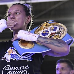 Histórica Pastrana: aplasta a Sahin para ser campeona mundial