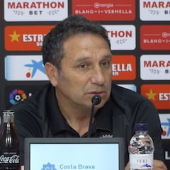 Eusebio está estable dentro de la gravedad y se le someterá a
más pruebas