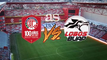 No te pierdas el minuto a minuto del Toluca vs Lobos BUAP de la jornada 13 del Apertura 2017 este miércoles 11 de octubre en la Liga MX.