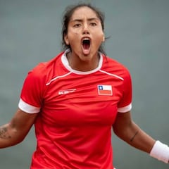 Chile aplasta a Puerto Rico y asegura la permanencia