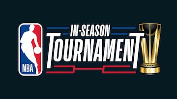 The 2023-24 NBA season will be the first with a tournament in the middle of it. The league has just announced the details.