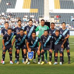 Guatemala anuncia partido amistoso ante El Salvador previo a las Eliminatorias Mundialistas