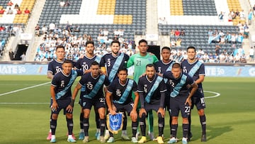 Costa Rica vs Guatemala: Horario, canal de TV; cómo y dónde ver en Estados Unidos