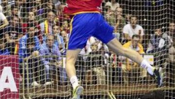 España camina con paso firme hacia el Europeo de Dinamarca