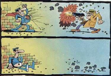 Reseña de ‘Lo mejor de Superlópez’, un superhéroe de andar por casa