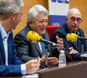 Cerezo: “La Federación hay que hacerla entera nueva”