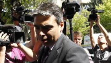 Albert Soler viajará con Braida esta semana a tratar de convencer a la Juventus.