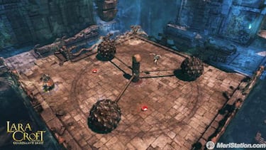 Lara Croft And The Guardian of Light