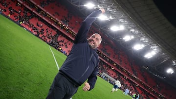 El Espanyol, del descenso a Europa en un 2025 de 60 puntos