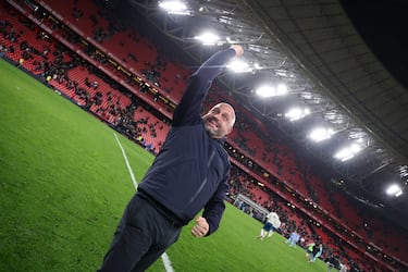 Las 12 uvas de Manolo antes de la campanada frente al Barcelona