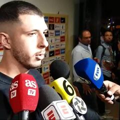 Guido Rodríguez; Fuimos bastantes superiores en el 2T