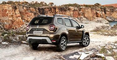Renault Duster 2021: más poder, nuevo diseño y mejor equipamiento