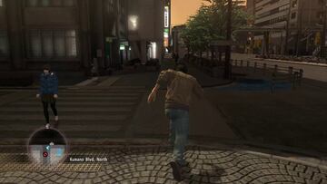 Captura de pantalla - Yakuza 5 (PS3)