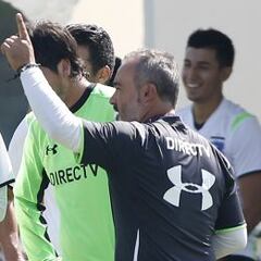 Juan Ramírez es tajante: "Si Tapia seguía era con los tres"