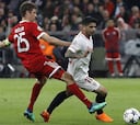 Bayern 0-0 Sevilla: resumen y resultado del partido