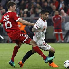Bayern 0-0 Sevilla: resumen y resultado del partido