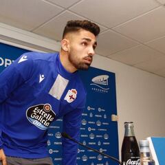 “Mientras esté sobre el césped, da igual donde me pongan”